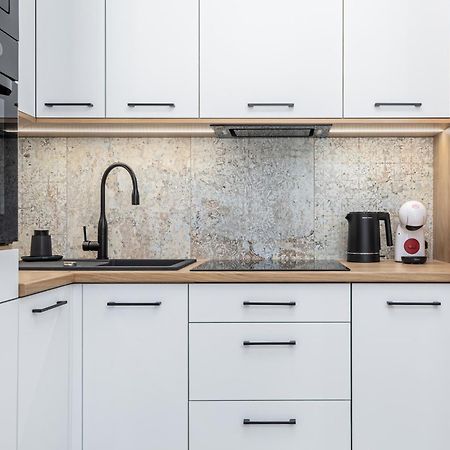 Apartamenty Polanowscy Baltic Marina Residence Z Mini Spa Przy Baltyckiej Kołobrzeg Eksteriør billede